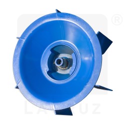 944005238 - Ventilador extractor inferior izquierdo para Braud NH