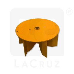 120666, 503685 - Cojunto de rotor izquierdo, montado a la derecha Grégoire, markets:  []string{"A", "B", "AU"}