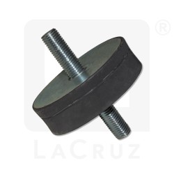 883916015 - Silentblock para cabezal de recolección sistema Smart - Pellenc