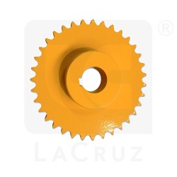 255009 + 230004, 255005 + 230004 - Piñón Z35 árbol excéntrico Grégoire G60, markets:  []string{"A", "B", "AU"}