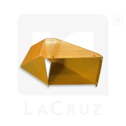 357016 - Deflector aspirador inferior izquierdo Grégoire G8, markets:  []string{"A", "B", "AU"}