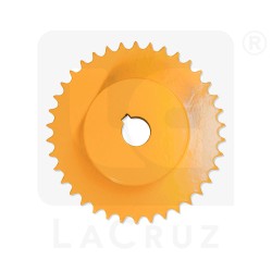 385242 - Piñón Z38 árbol polea Grégoire G60, markets:  []string{"A", "B", "AU"}