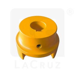 386586 - Acoplamiento ventilador rotor Grégoire, markets:  []string{"A", "B", "AU"}