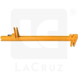 501860 - Columna posterior izquierda Grégoire G152, markets:  []string{"A", "B", "AU"}