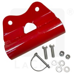 ATRAERO - Kit soporte posterior para enganche rápido sacudidor para Ero autopropulsadas SF190, SF200 y S6000