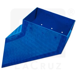 BASP90DLC - Extensión extractor superior derecho para Braud 9000 - LaCruz, markets:  []string{"A", "B", "AU"}