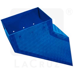BASP90SLC - Extensión extractor superior izquierda para Braud 9000 - LaCruz, markets:  []string{"A", "B", "AU"}