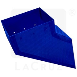 BASP90SLC - Extensión extractor superior izquierda para Braud 9000 - LaCruz