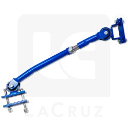 BRTBBRA - Brazo para columna sacudidores para Braud TB10 y TB15 - LaCruz