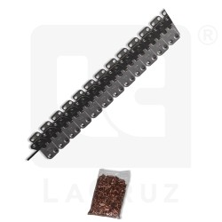 CRV8PEL - Grapa reforzada para cintas Pellenc, markets:  []string{"A", "B", "AU"}