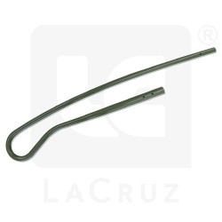 265415, 265297 - Sacudidor redondo para Grégoire G2 / G7 / G60 / G70 / G85 / G90 / G107 - verde