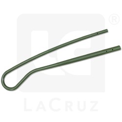 265566 - Sacudidor redondo para Grégoire G. PRIMA / G1 / G50 / G55 / G56 / G115 - verde