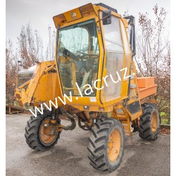 TRACTOR ZANCUDO PELLENC 3200 - M047