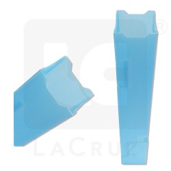 SH050QA - Tubo protector para viña - h 50 cm - abierto