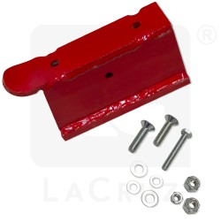 STARERO - Kit soporte anterior para enganche rápido sacudidor para Ero autopropulsadas SF190, SF200 y S6000.